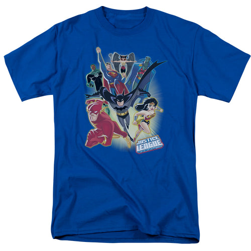 Justice League Unlimited T-Shirt