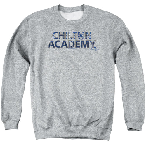 Gilmore Girls Chilton Academy Crewneck Sweatshirt