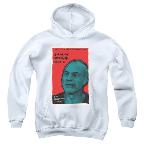Star Trek Chain of Command Part II Youth Hoodie
