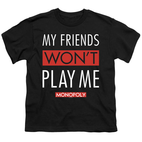 Monopoly My Friends Youth/Toddler T-Shirt