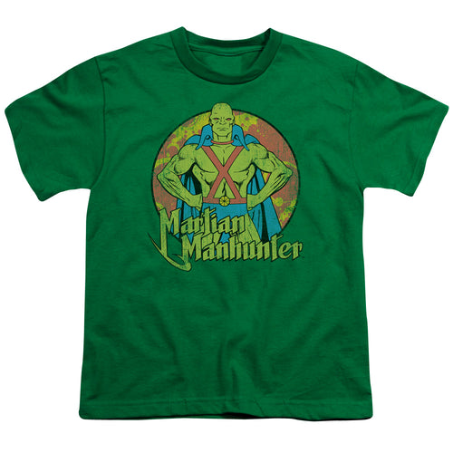 DC Comics Martian Manhunter Youth/Toddler T-Shirt