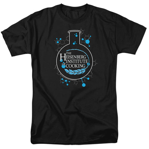 Breaking Bad Heisenberg Institute Of Cooking T-Shirt