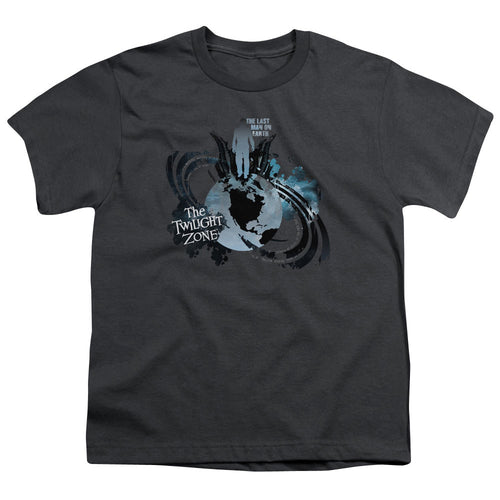 The Twilight Zone Last Man on Earth Youth/Toddler T-Shirt