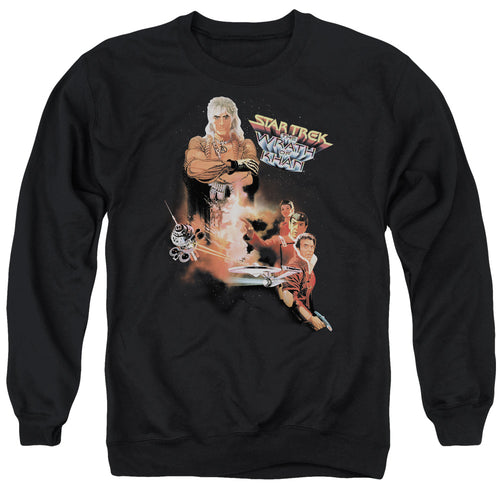 Star Trek The Wrath of Khan Crewneck Sweatshirt