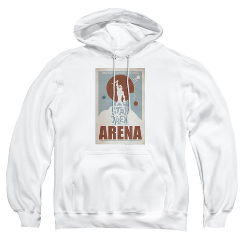 Star Trek Juan Ortiz Arena Pullover Hoodie