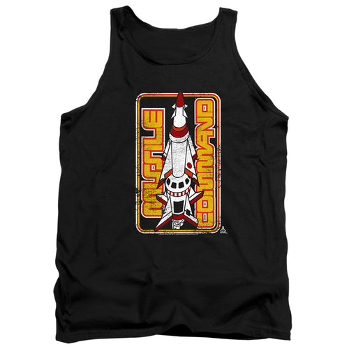 Atari Missile Tank Top