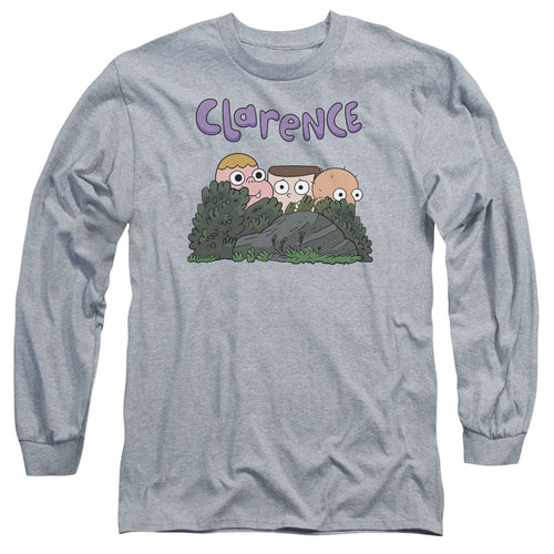 Clarence Gang Long Sleeve T-Shirt
