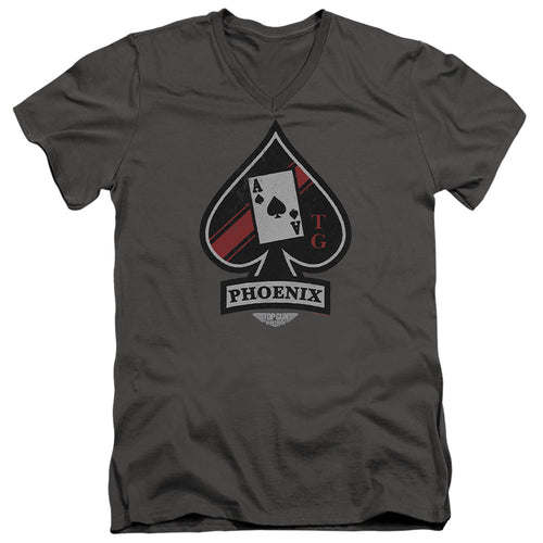 Top Gun: Maverick Phoenix Call Sign V-Neck T-Shirt