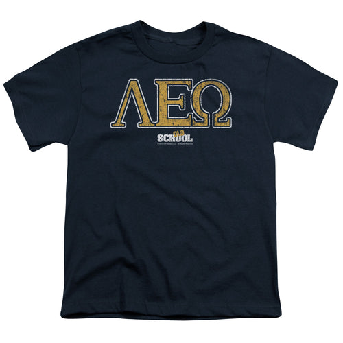 Old School Greek Letters Youth/Toddler T-Shirt