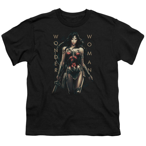 Wonder Woman (2017) Armed and Dangerous Youth/Toddler T-Shirt
