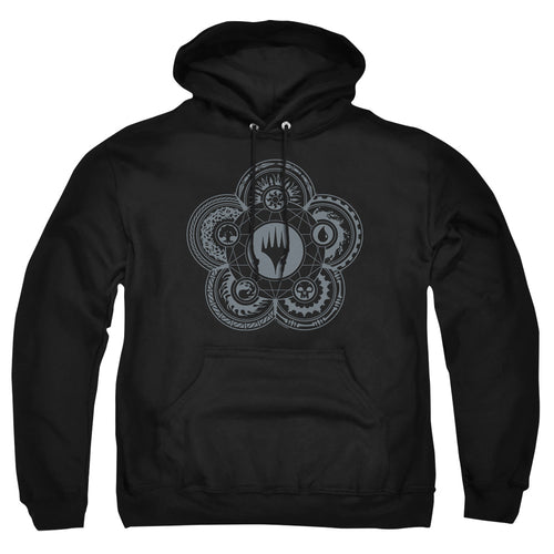 Magic the Gathering Icon Glyph Pullover Hoodie