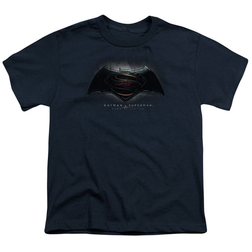Batman v Superman Logo Youth/Toddler T-Shirt
