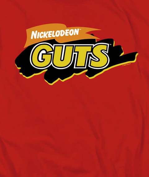 retro nickelodeon t-shirts