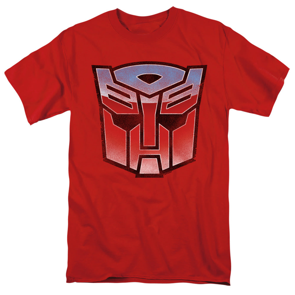 Transformers Vintage Autobot Logo Red T-Shirt