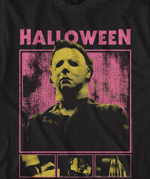 Halloween t-shirts