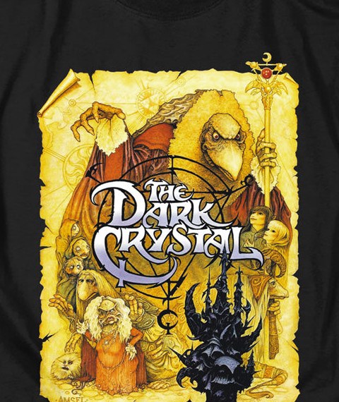jim henson t-shirts