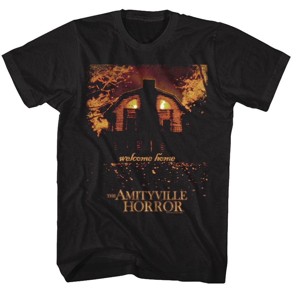 Horror t-shirt from the NerdKungFu horror category