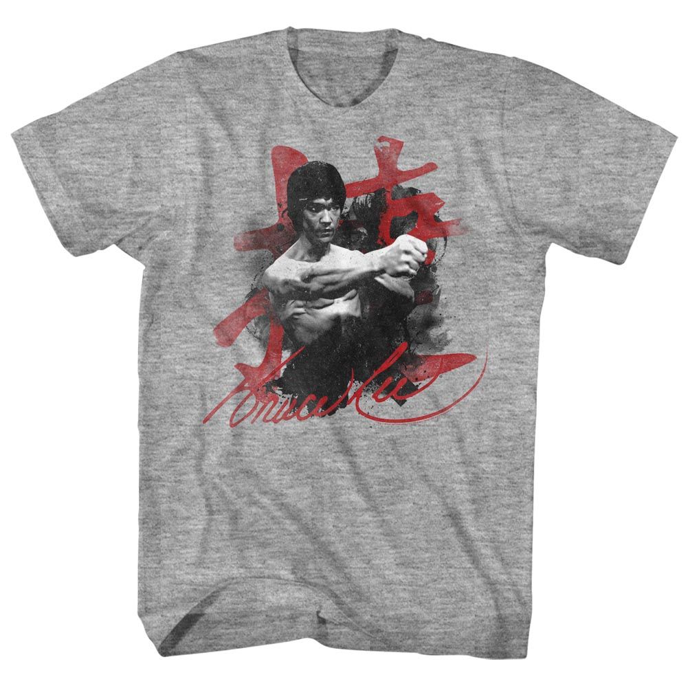 Bruce Lee t-shirt inspired by Enter the Dragon