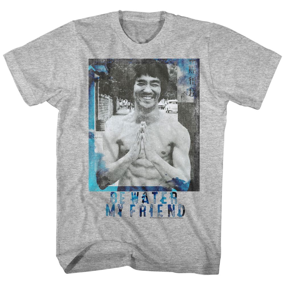 Why a Bruce Lee T-Shirt Still Means Something
