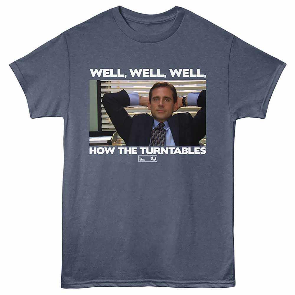 Cult TV show t-shirt, The Office
