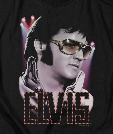elvis t-shirts