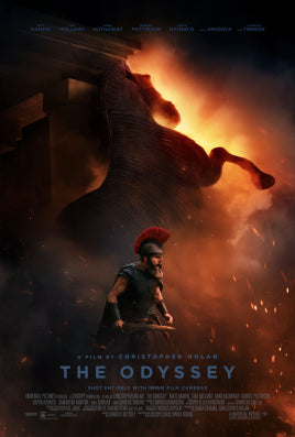 The Odyssey (2026) — Christopher Nolan