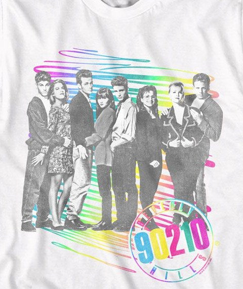 Beverly Hills 90210 shirt