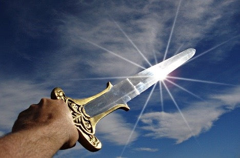 How to Recognize a Quality Sword