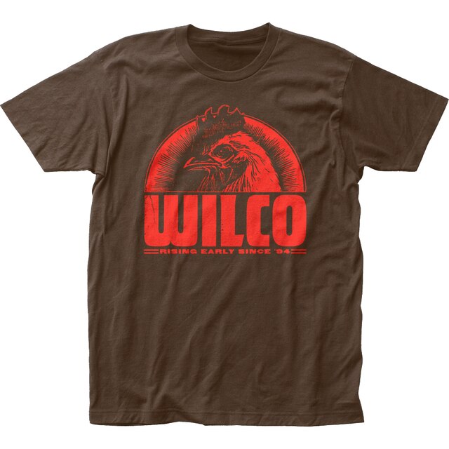 Rock t shirts as related to music and rock and roll