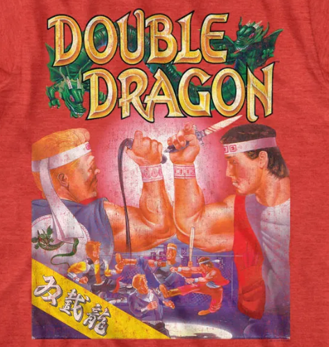 Double Dragon