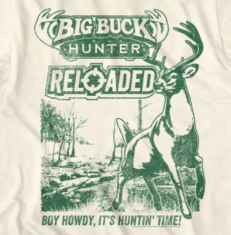 Big Buck Hunter