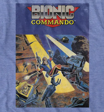 Bionic Commando