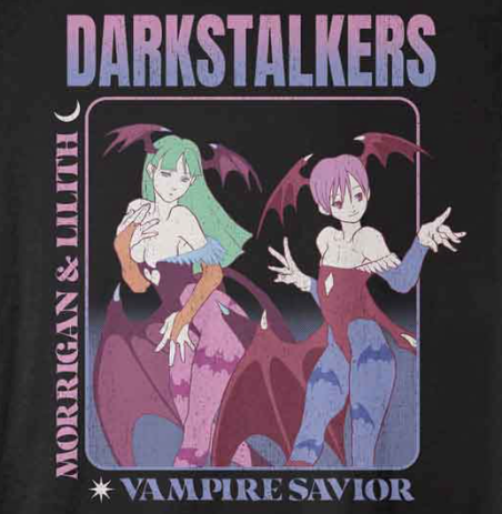 Darkstalkers