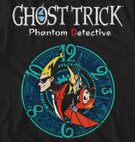 Ghost Trick