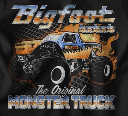 Bigfoot