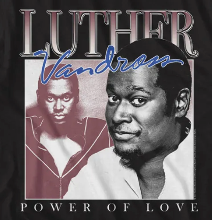 Luther Vandross