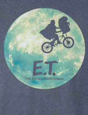 ET the Extraterrestrial