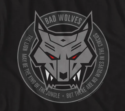 Bad Wolves