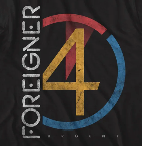 Foreigner