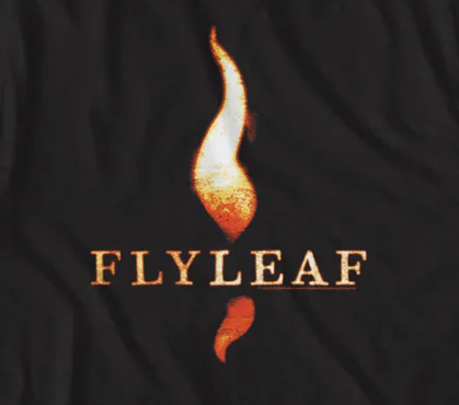 Flyleaf
