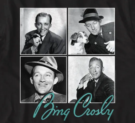 Bing Crosby