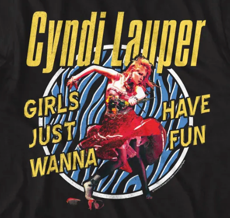 Cyndi Lauper