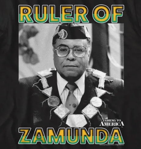 Coming to America