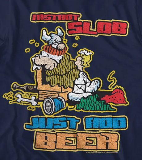 Hagar the Horrible