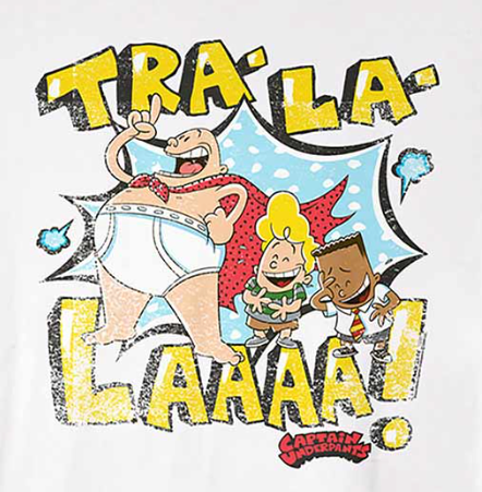 Captain Underpants