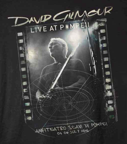 David Gilmour