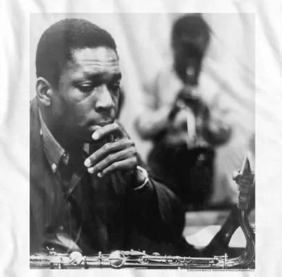 John Coltrane