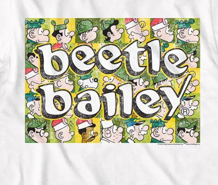 Beetle Bailey