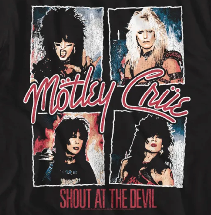 Motley Crue