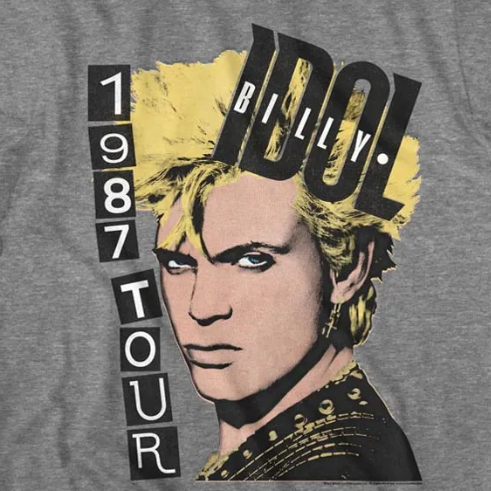 Billy Idol